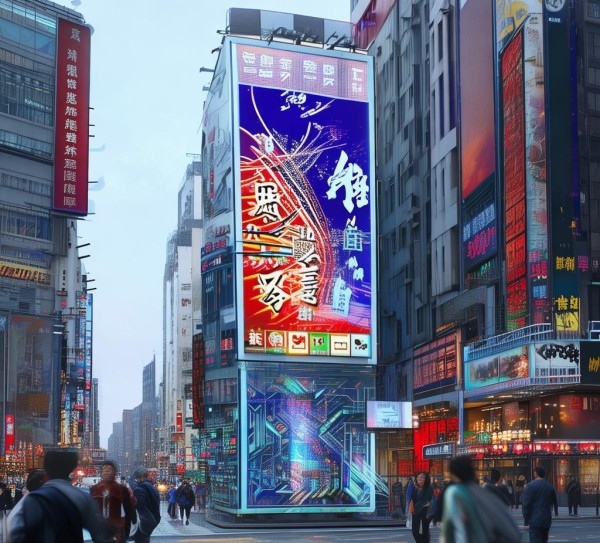中国城市广告,从设计到传播的未来