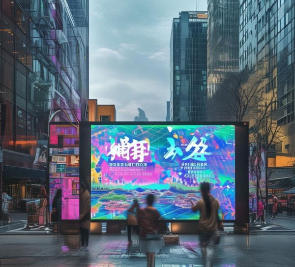 西湖广告设计，城市新声音