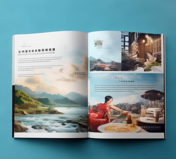 浙江广告画册，你的品牌故事
