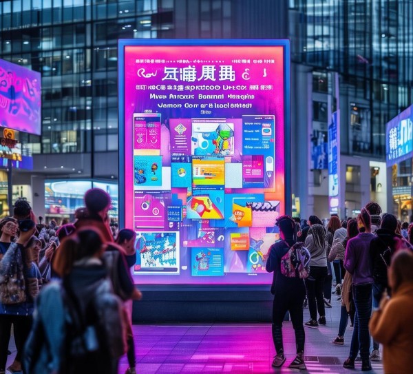 微信广告宣传活动,数字化营销的新突破