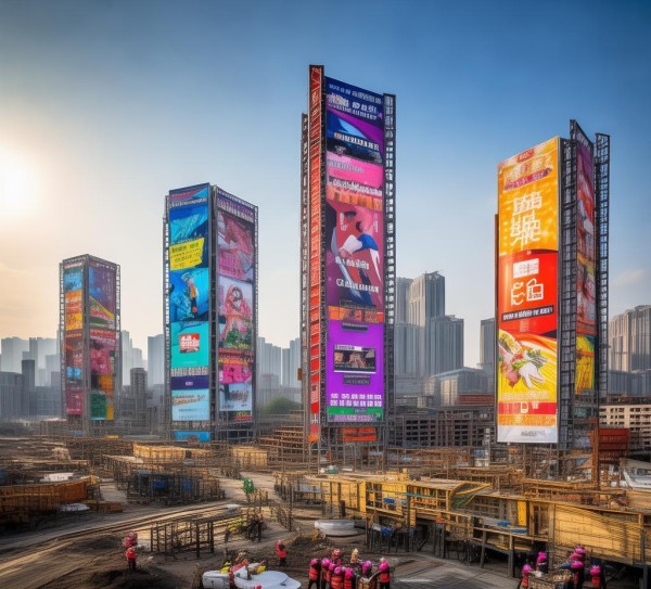 防城港,广告牌之都—广告牌专项规划的建设与展望