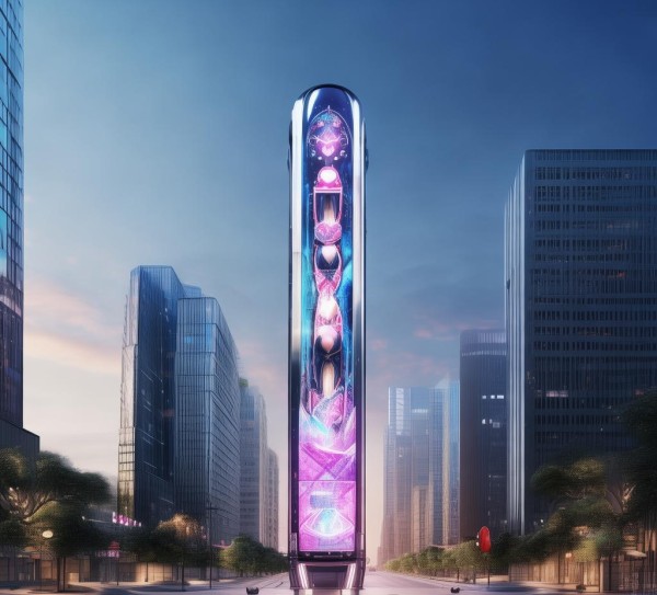 哈尔滨市户外广告规划,未来城市的重要标志