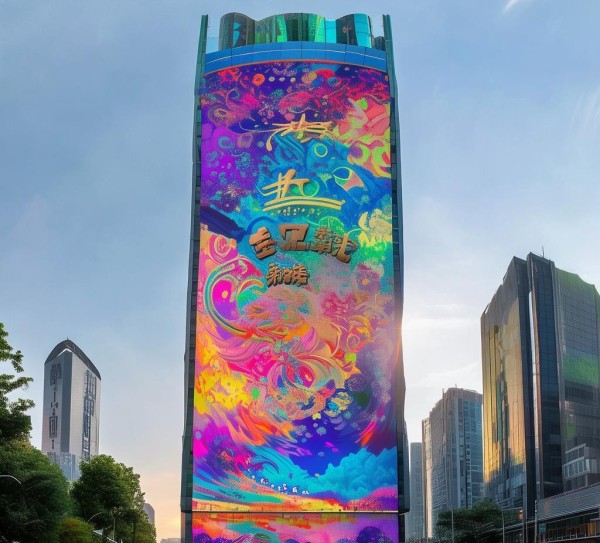 中建项目部,广告设计的璀璨绽放