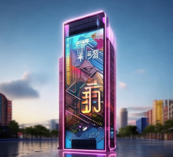 常德地标广告牌，创新设计与实践探索