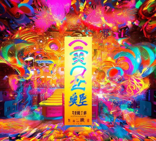 224新年广告设计,创意与策略的碰撞
