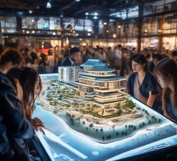 江西广告展示规划设计,从创意到落地