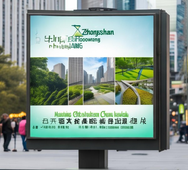 中山宣传广告公司贴广告,让城市更宜居的一张名片