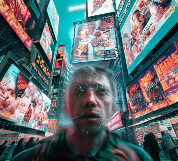 虚假广告,一种让人失去自我认知的陷阱