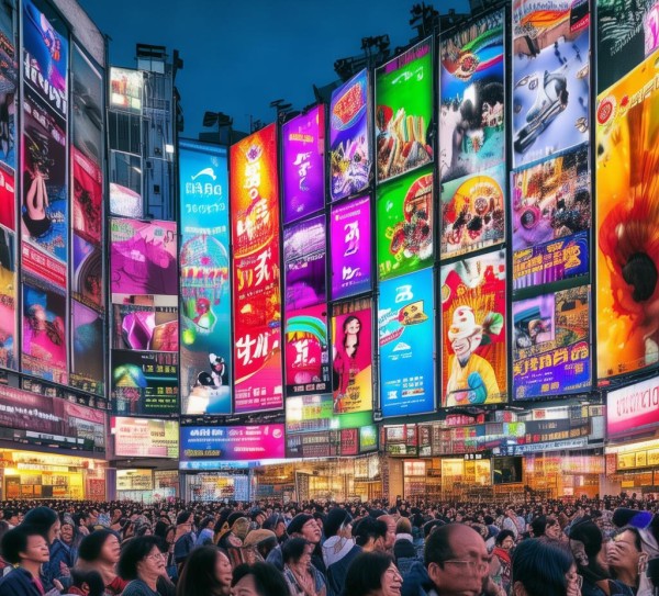 山东广告,从创意到极致,科技与时尚的完美融合,点燃年轻眼界的光