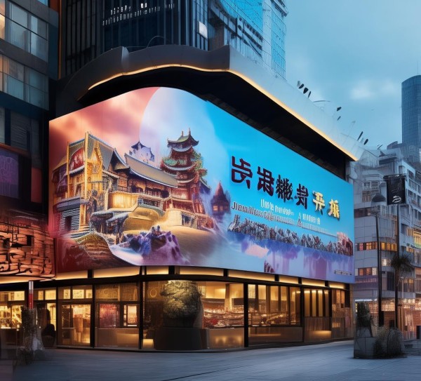 晋江户外广告专项规划,推动城市文化魅力的展示