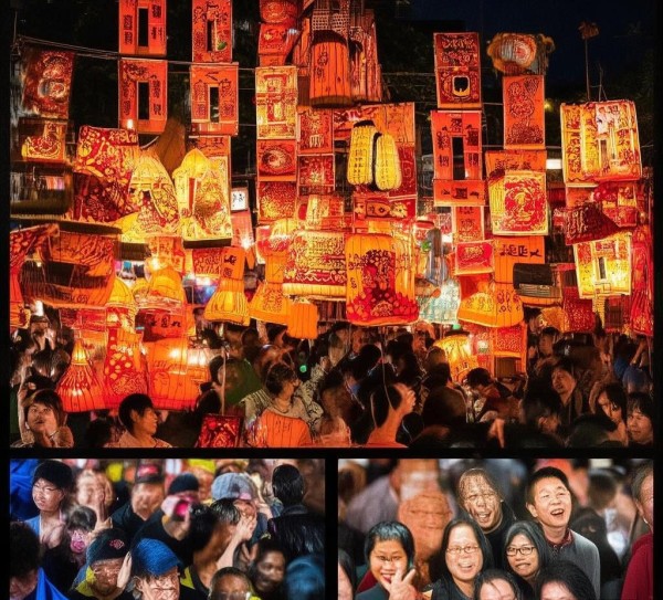 点亮希望,温暖生活—广告公司灯会的宣传语与文化意义