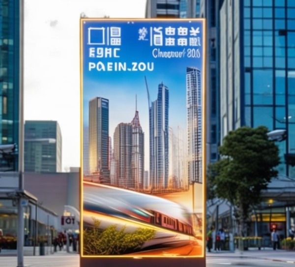 常州规划局户外广告，城市发展的新引擎