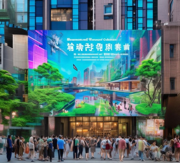 昆明万象城宣传广告公司,助力城市生活,创新传播