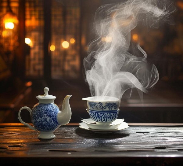 千年茶韵，艺术之光