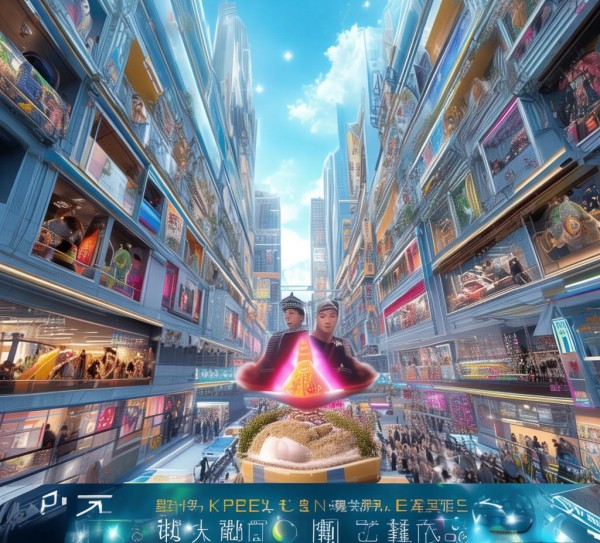 双11广告宣传视频案例，突破消费场景，释放价值潜力