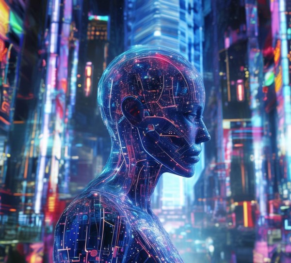 知筑人，广告设计中的知觉与人机结合