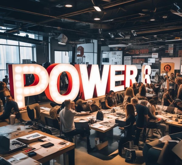 广告公司,企业宣传的 POWER!