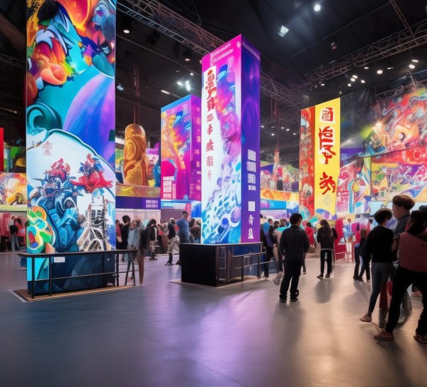 河南广告会展,视觉与情感的双重魅力