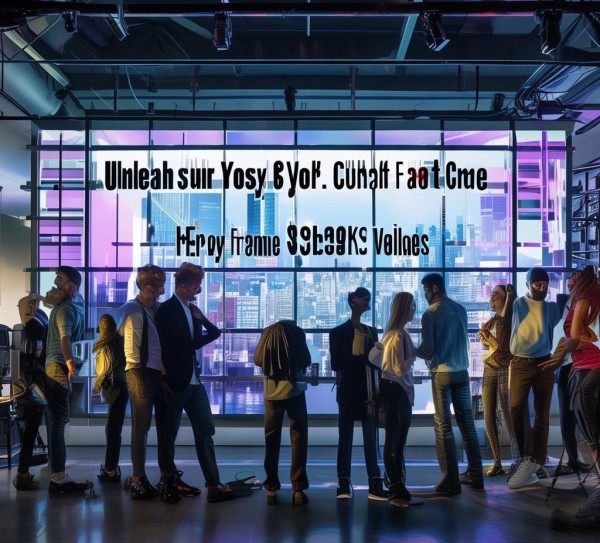 影视广告公司，未来无限可能，创意无限可能