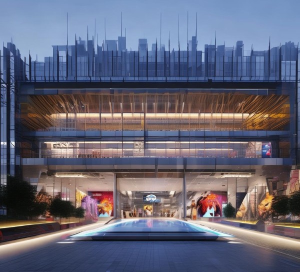 河南广告展览规划馆设计，一场地方性广告产业发展新标杆