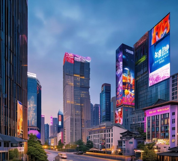 无锡市户外广告规划，机遇与挑战