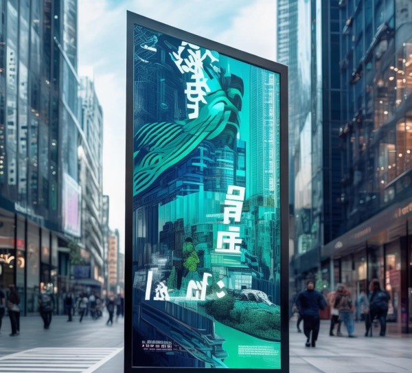 合肥广告宣传设计案例，现代城市品牌视觉经验