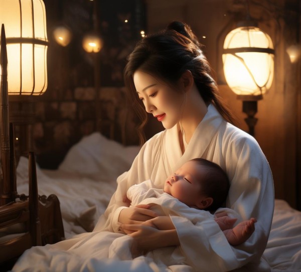 月嫂守护幸福，成为家庭守护者