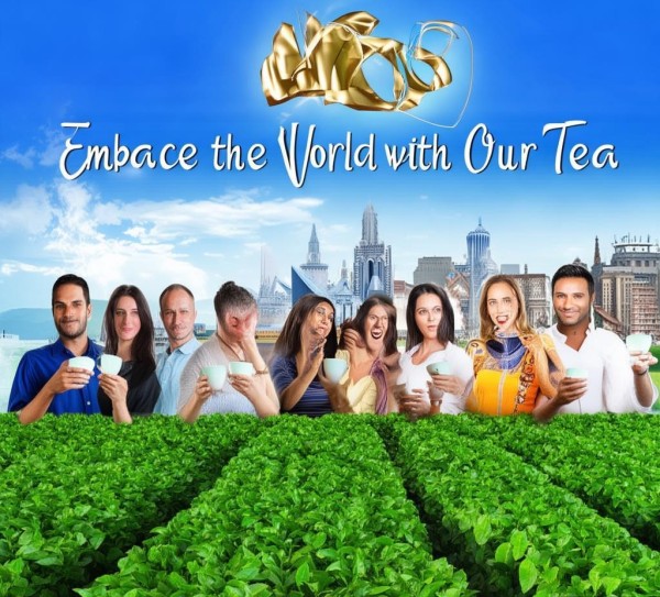 茶叶广告宣，助力茶叶品牌走向世界
