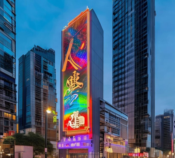 宁波广告标识规划，构建现代城市文化符号的创新实践