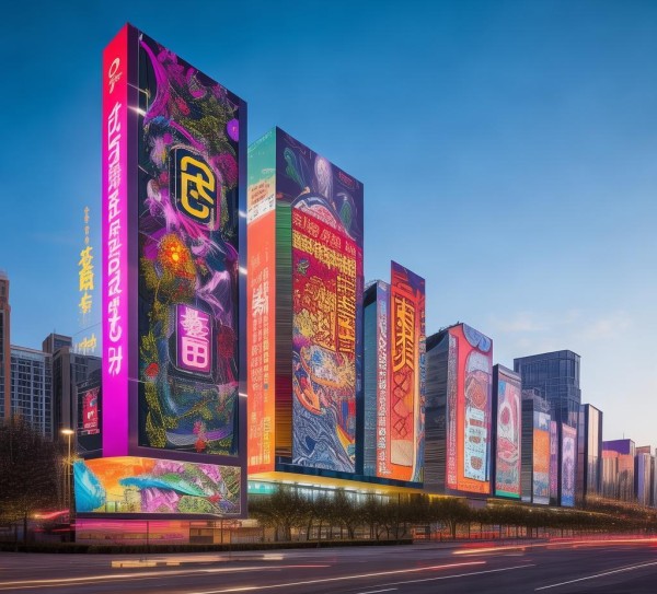 乌苏市广告牌匾专题规划，打造品牌centers的创新实践