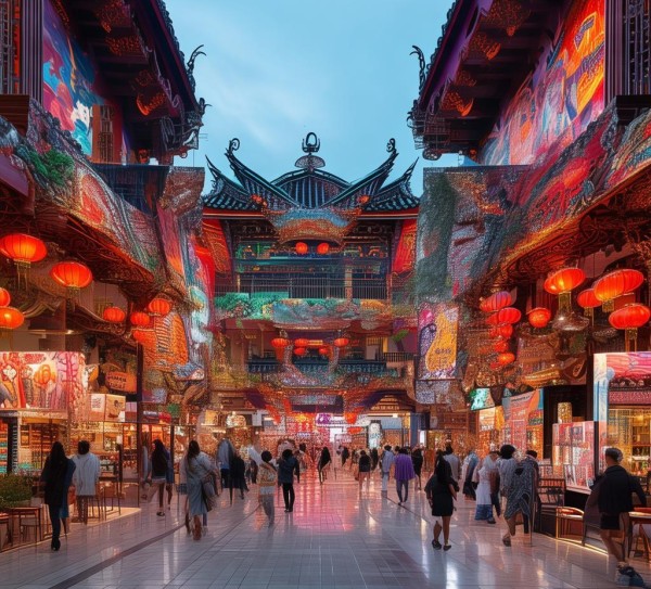 福建广告展览规划设计，一场融合文化与商业的创新之旅