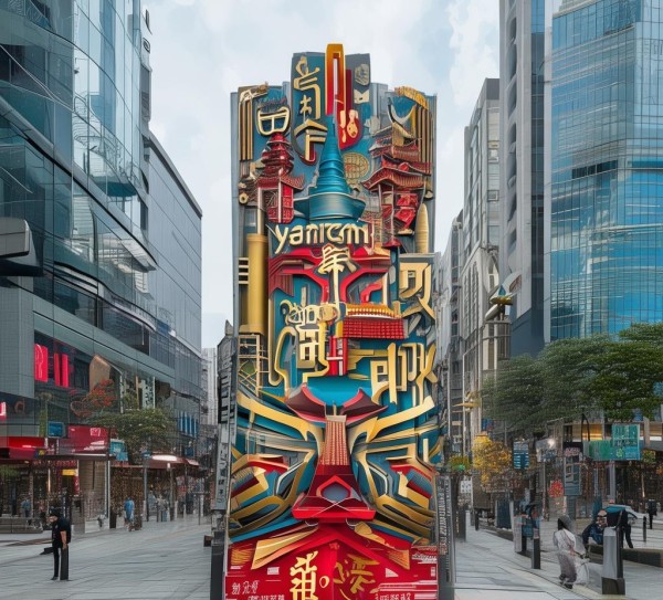 杨浦区特色广告设计规划，推动城市文化品牌建设与产业发展