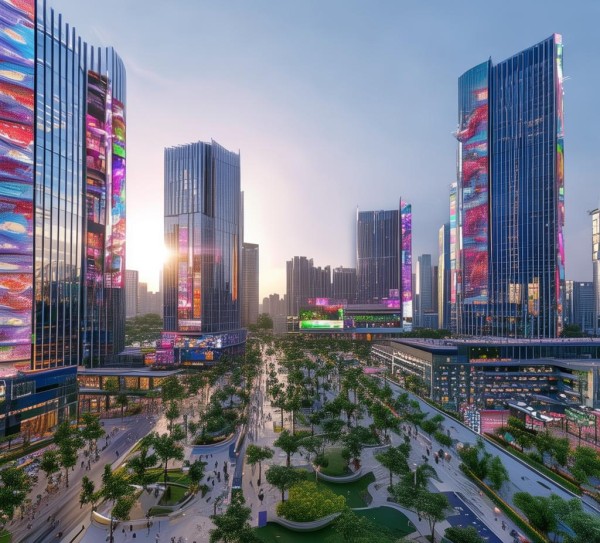 浏阳广告产业园规划，赋能城市经济与居民生活的新机遇