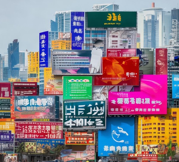 山东各地宣传广告公司的崛起与活力