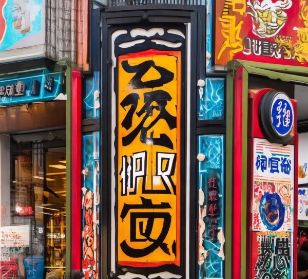 广东门头招牌，打造品牌影响力的新策略