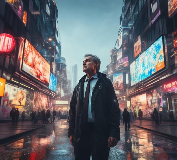 站在时代的十字路口，广告未来的发展方向