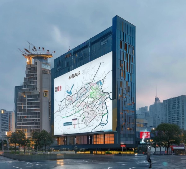机遇与挑战，江苏户外广告牌规划的未来方向
