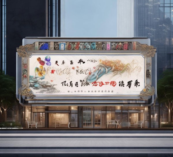 济阳广告牌匾详细规划，助力城市展示与文明提升