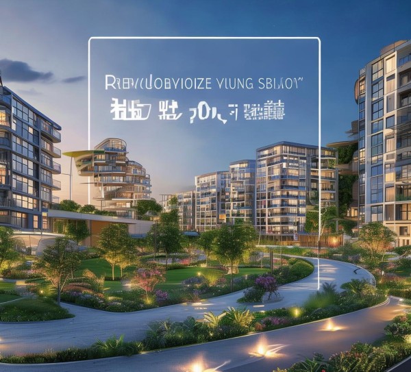 规划与广告，小区宣传的创意方案