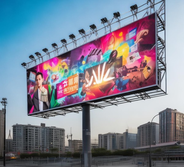 邯郸广告公司宣传,助力 Your品牌传播的有力工具