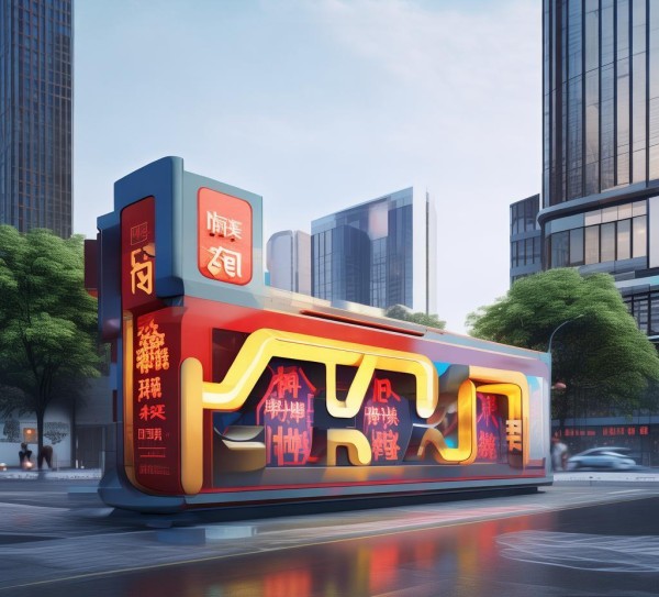 广告标识标牌设计与城市规划创新结合，助力石家庄城市资源优化利用，推动可持续发展。