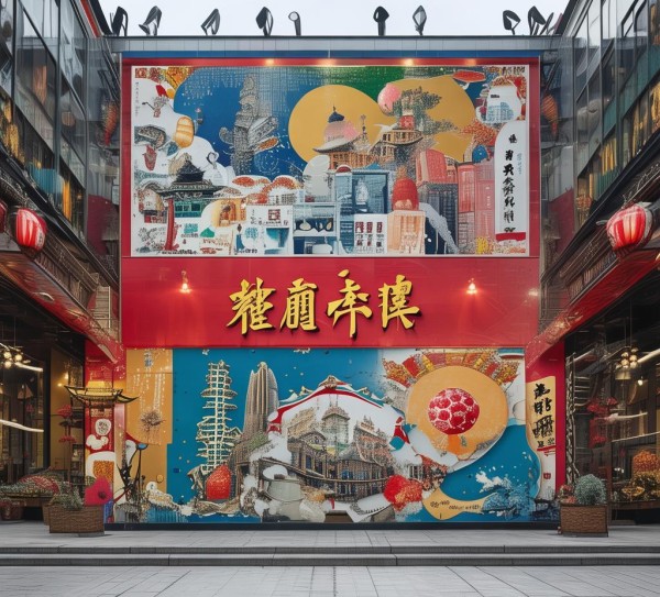 虹口区特色广告设计规划,打造多元化的品牌文化