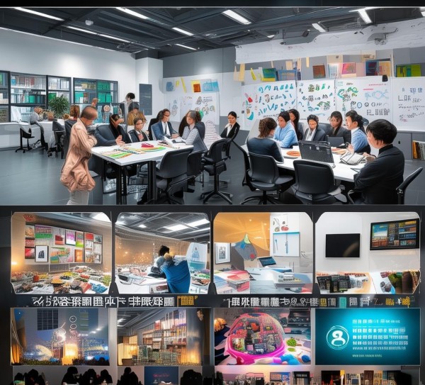 诸暨广告公司宣传片策划,展现广告公司的专业与风采
