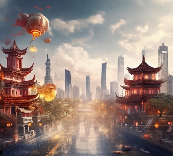 天津广告标识设计的创新实践，从传统到未来的城市品牌