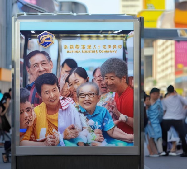 南宁地铁宣传广告公司,助力城市形象,传递温暖