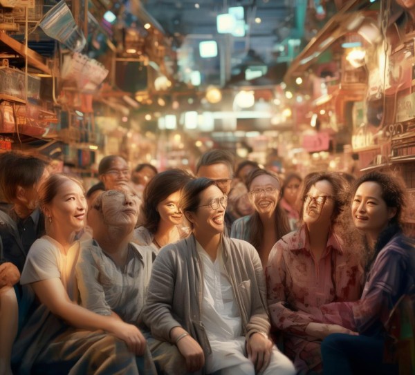 温暖的公益广告,在数字化浪潮中守护美好