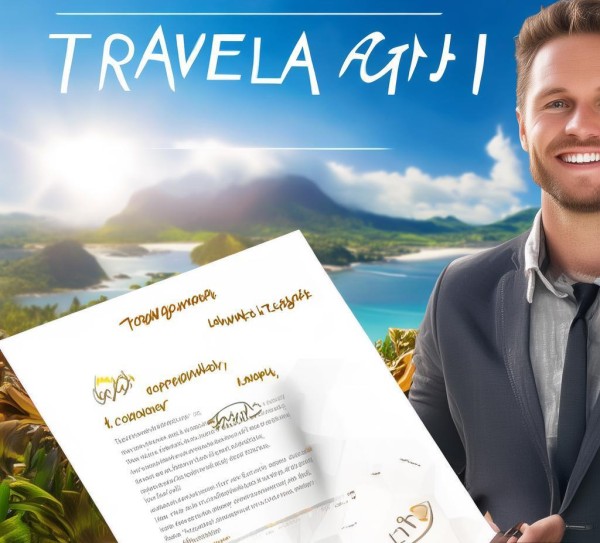 旅游宣传广告公司推荐信范文