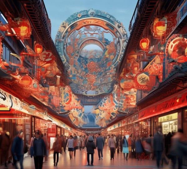 江西广告设计，创新与融合的永恒之美