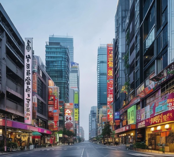 张家口商业广告规划设计,城市文化与商业融合的典范