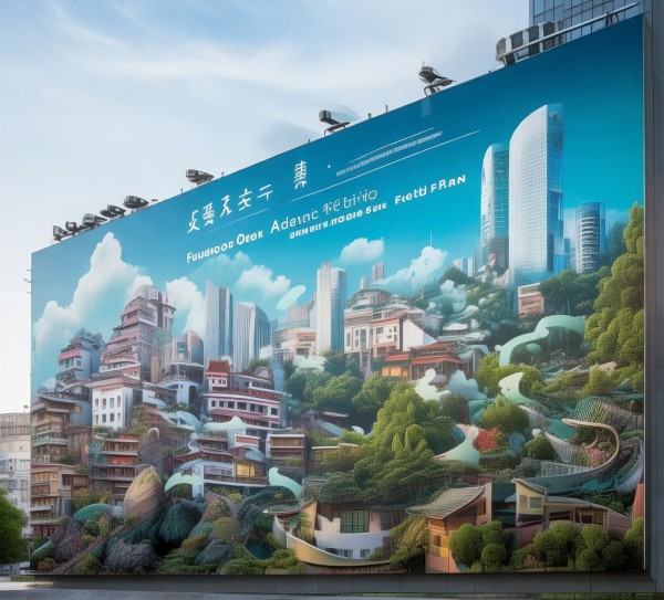 福州户外广告专项规划，推动城市旅游产业发展的重要举措